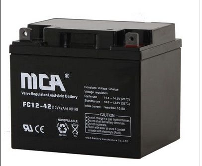 MAC锐牌蓄电池	GFMG-400储能专业
