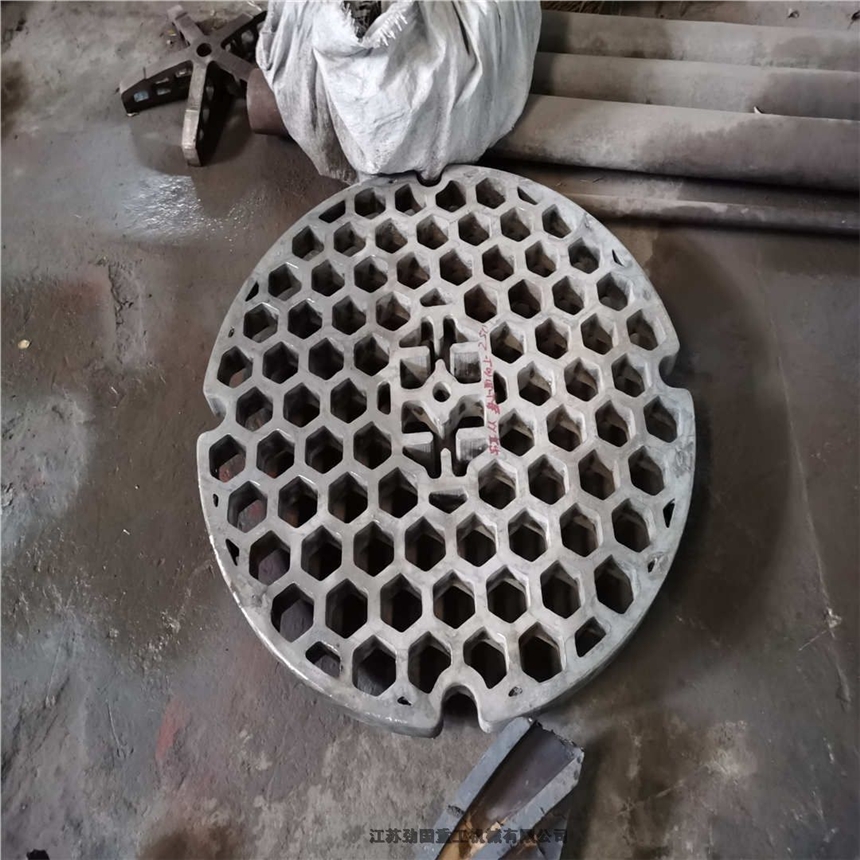 水泥生产预热器陶瓷内筒-ZG30Cr20Ni10料筒